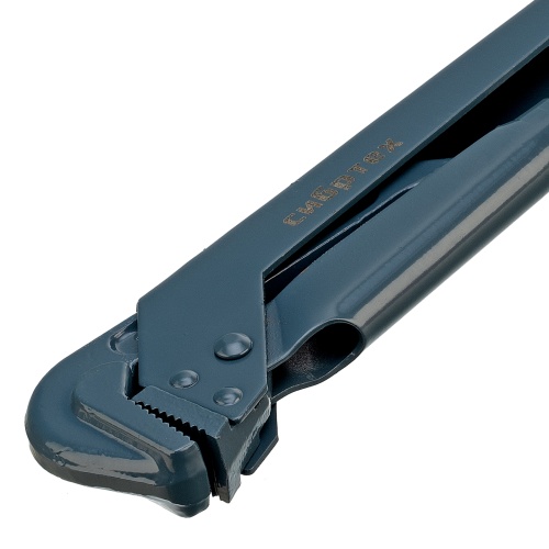 Ключ трубный рычажный КТР-3, 2", кованый, тип "L" Сибртех фото 4