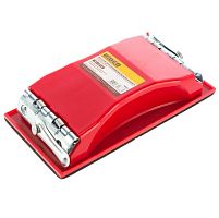 Брусок для шлифовальной бумаги Biber 160х85 мм