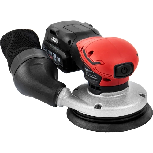 Аккумуляторная ЭШМ Elitech COS 2012SL (20В, 2х2Ач, 125мм, BL) HD 205765 фото 7