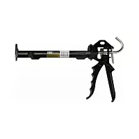 Пистолет выжиматель для герметиков FOME FLEX black 01-2-1-004