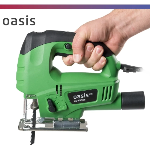 Электрический лобзик OASIS LE-65 Eco фото 9 Электрический лобзик OASIS LE-65 Eco фото 9