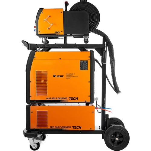 Сварочный инвертор Сварог MIG 500 P TECH (N36801) 99244 фото 5