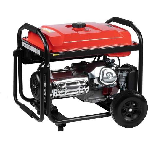 Генератор бензиновый Ставр 6500/6000 Вт, 230В, 50Гц, эл.стартер + ручной, ATS-автозапуск (зима/лето), STAVR SEG 6500EA 9040200026 фото 3