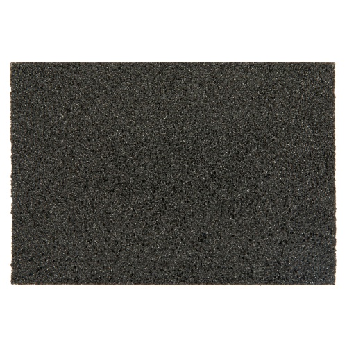 Губка для шлифования, 100 х 70 х 25 мм, средняя плотность, P 100 Matrix фото 3