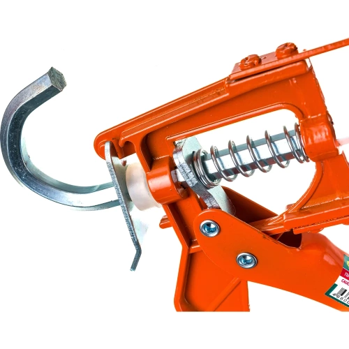 Усиленный скелетный пистолет для герметика FIT 14226 фото 3