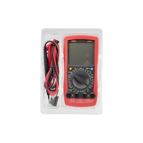 Универсальный мультиметр UNI-T UT 58D 13-1024 фото 10