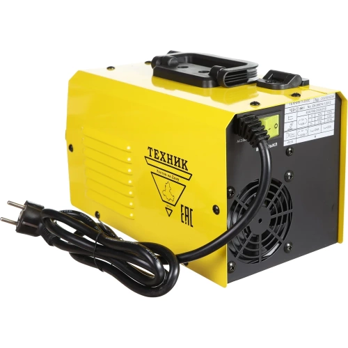 Полуавтомат ТД Техник П-200С 200А 60%ПН 1кг без газа, встроенная горелка, масса, кабель 49 фото 6 Полуавтомат ТД Техник П-200С 200А 60%ПН 1кг без газа, встроенная горелка, масса, кабель 49 фото 6