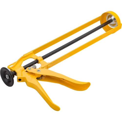 Усиленный скелетный пистолет для герметика FIT IT 14227 фото 3