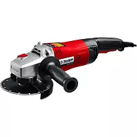 Угловая шлифовальная машина ЗУБР 150 мм, 1400 Вт УШМ-150-1405