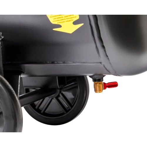 Безмасляный малошумный компрессор Elitech ACF 750-160S HD 206464 фото 11