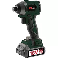Профессиональный бесщеточный винтоверт аккумуляторный KLPRO KLDV18BH-50 18 v / 5.0 ah 220 Hm 13990