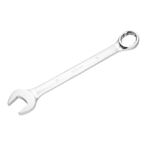 Ключ комбинированный 70мм, никелированный Сибртех Ключ комбинированный 70мм, никелированный Сибртех