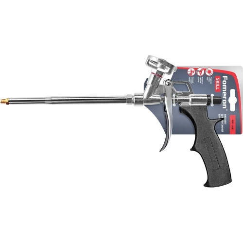 Пистолет для монтажной пены Fomeron Skill 590122 Пистолет для монтажной пены Fomeron Skill 590122