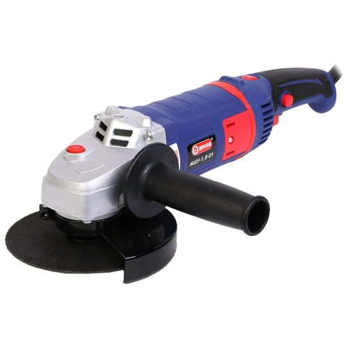 Угловая шлифовальная машина ДИОЛД МШУ-1,8-01 10041090 Угловая шлифовальная машина ДИОЛД МШУ-1,8-01 10041090