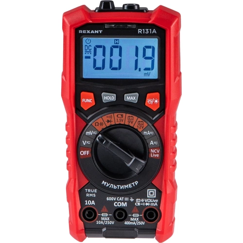 Мультиметр портативный REXANT R131A 13-3115
