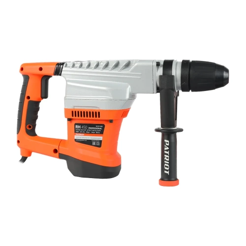 Перфоратор PATRIOT RH 450 140301450 фото 3 Перфоратор PATRIOT RH 450 140301450 фото 3