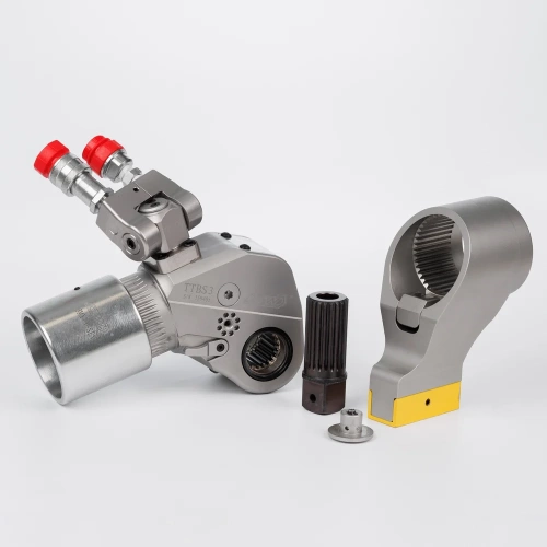 Моментный гидравлический торцевой ключ ATW 451-4512 Нм 1 TTBS3 фото 4 Моментный гидравлический торцевой ключ ATW 451-4512 Нм 1 TTBS3 фото 4