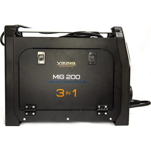Сварочный полуавтомат VIKING MIG 200 DOUBLE PULSE 95588104 фото 5 Сварочный полуавтомат VIKING MIG 200 DOUBLE PULSE 95588104 фото 5