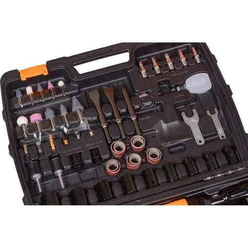 Набор пневмоинструмента Вихрь НП-90 74/3/26 фото 5 Набор пневмоинструмента Вихрь НП-90 74/3/26 фото 5