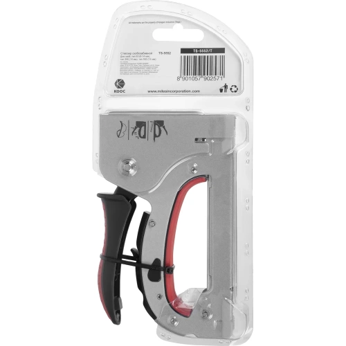 Скобозабивной степлер 3в1 Miles TS-5552 фото 7 Скобозабивной степлер 3в1 Miles TS-5552 фото 7