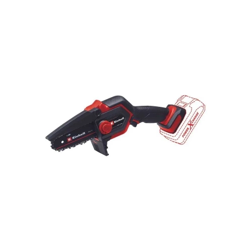 Пила цепная аккумуляторная Einhell PXC GE-PS 18/15 Li BL, 18 В, шина 150 мм, 4.8 м/с, без АКК и ЗУ 4600040 фото 3 Пила цепная аккумуляторная Einhell PXC GE-PS 18/15 Li BL, 18 В, шина 150 мм, 4.8 м/с, без АКК и ЗУ 4600040 фото 3