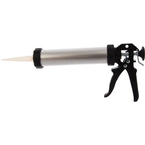 Алюминиевый шприц для герметика МАСТАК 136-00002 фото 3