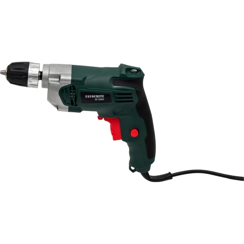 Дрель электрич. FAVOURITE ID 1200 1200Вт, 0-3000об/мин, патрон-10мм 103101200 фото 3