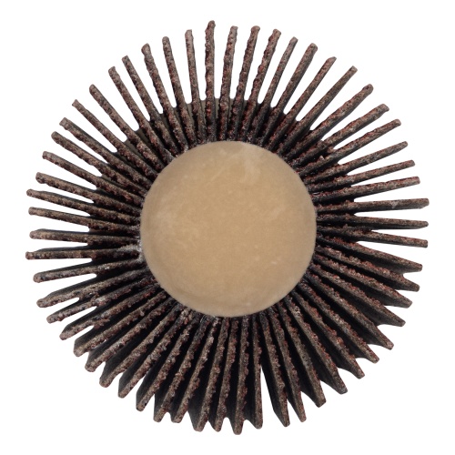 Круг лепестковый для дрели, 50 х 30 х 6 мм, P 60 Matrix фото 3