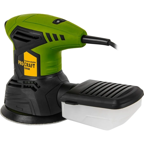 Шлифовальная машина эксцентриковая PROCRAFT EX950E Шлифовальная машина эксцентриковая PROCRAFT EX950E
