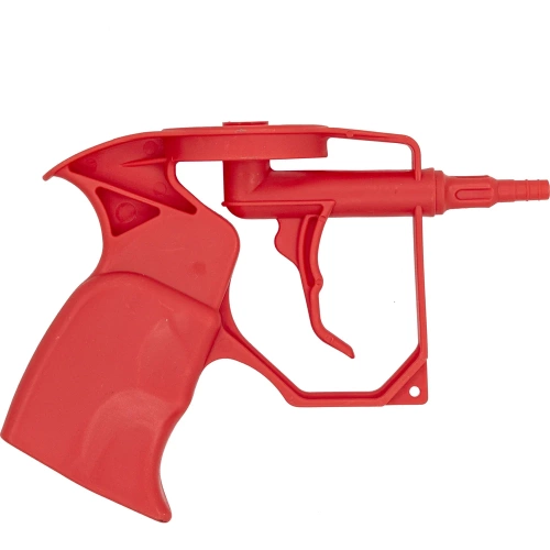 Мини-пистолет для монтажной пены РемоКолор пластиковый, 3 сменные трубочки, 3 колпачка, трубочки 160 мм 23-7-006 фото 3 Мини-пистолет для монтажной пены РемоКолор пластиковый, 3 сменные трубочки, 3 колпачка, трубочки 160 мм 23-7-006 фото 3