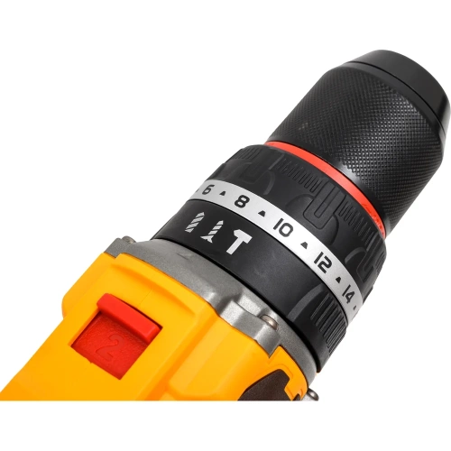 Аккумуляторный ударный шуруповерт INGCO 20B BL 86Hm 2хАКБ и ЗУ кейс INDUSTRIAL CIDLI20868 фото 7 Аккумуляторный ударный шуруповерт INGCO 20B BL 86Hm 2хАКБ и ЗУ кейс INDUSTRIAL CIDLI20868 фото 7