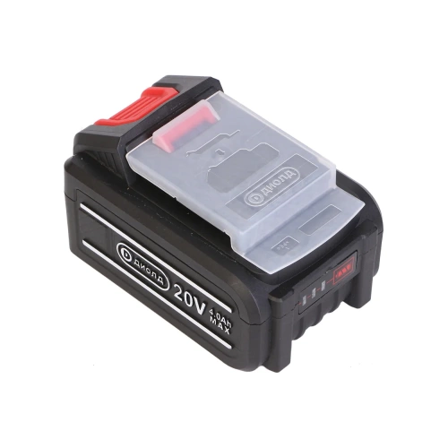 Ударный аккумуляторный гайковерт-шуруповерт ДИОЛД Гэа-20 ли-01, кейс 10300031 фото 9 Ударный аккумуляторный гайковерт-шуруповерт ДИОЛД Гэа-20 ли-01, кейс 10300031 фото 9