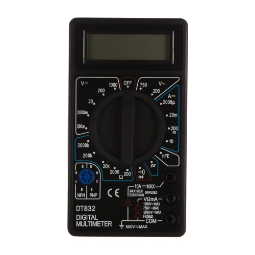 Мультиметр Ресанта ТЕК DT 832 61/10/512 фото 8