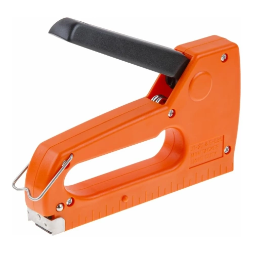 Строительный степлер STARTUL пластмассовый 4-10 мм Standart ST4500 фото 4