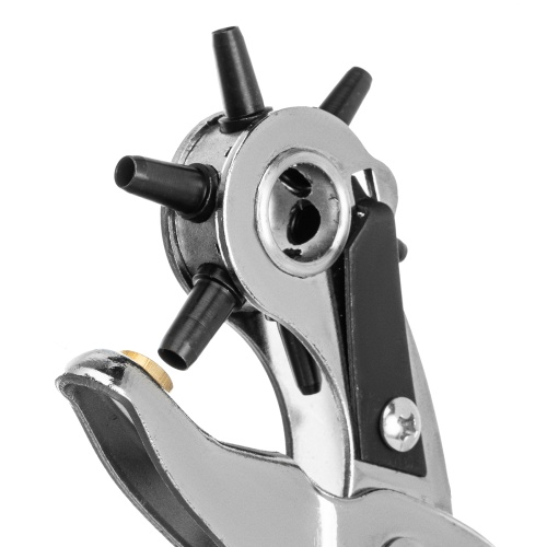 Просекатель для кожи и картона, D 2.5, 3.0, 3.5, 4.0, 4.5, 5 мм Сибртех фото 5