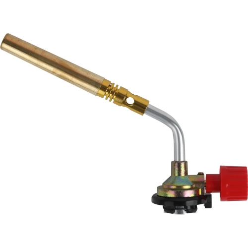 Газовая горелка ЭРА GB110 без пьезоподжига, диаметр сопла 10 мм установка на баллон, Б0052487 фото 3 Газовая горелка ЭРА GB110 без пьезоподжига, диаметр сопла 10 мм установка на баллон, Б0052487 фото 3
