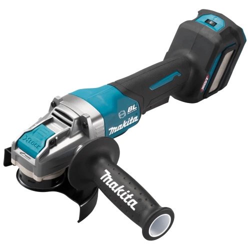 Машина шлифовальная угловая аккумуляторная Makita XGT BL 40В GA044GZ01 фото 6