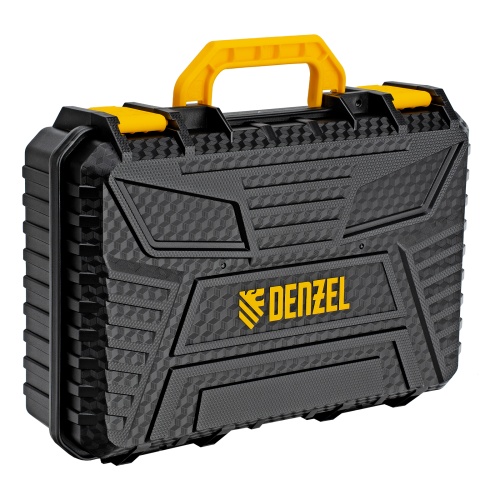 Дрель-шуруповерт аккумуляторная CDQ-20, Li-Ion, 20 В// Denzel фото 8