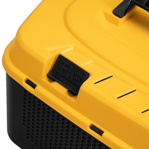 Газонокосилка электрическая GMC-1200, шир.,32см, 1200 Вт, 3 уров., травосб. 30 л Denzel фото 19