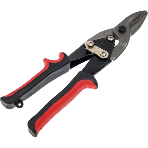 Ножницы по металлу GROSSMEISTER прямой рез 008003001 фото 4 Ножницы по металлу GROSSMEISTER прямой рез 008003001 фото 4