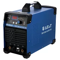 Аппарат аргонодуговой сварки AE&T 200А/220В цифровой TWT200AC/DCPD
