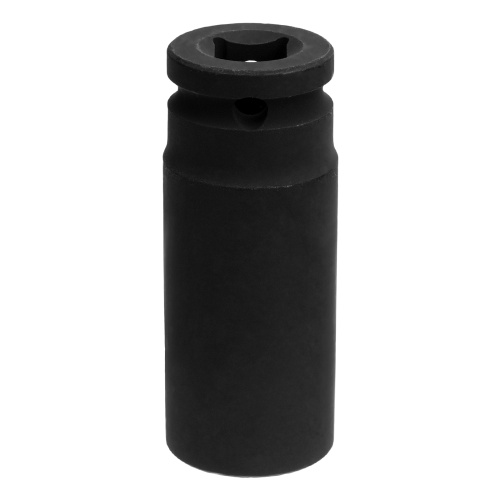 Головка ударная удлиненная шестигранная, 22 мм, 1/2, CrMo Stels фото 2