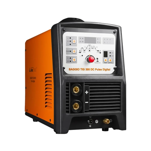 Аппарат аргонодуговой сварки Foxweld SAGGIO TIG 300 DC Pulse Digital 6134