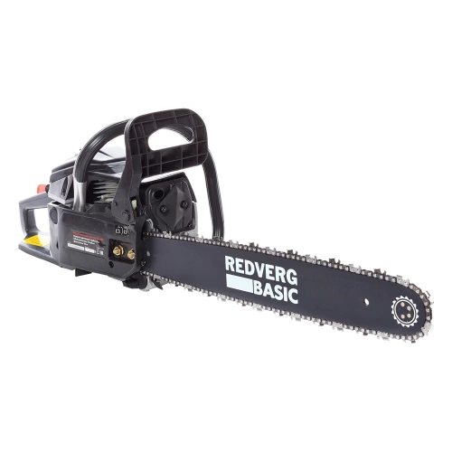 Бензопила REDVERG Basic GC-58C 6672716 фото 3