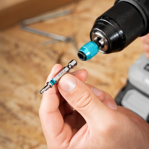 Бита Torx 20х50мм, сталь S2, шестигр., 2 шт. Gross фото 11