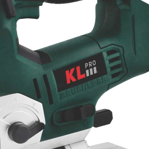 Бесщеточный лобзик KLPRO 18 В/2.0 Ач 11994 KLDT18B-20 фото 4 Бесщеточный лобзик KLPRO 18 В/2.0 Ач 11994 KLDT18B-20 фото 4