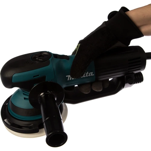 Эксцентриковая шлифмашина Makita BO6050J фото 6 Эксцентриковая шлифмашина Makita BO6050J фото 6