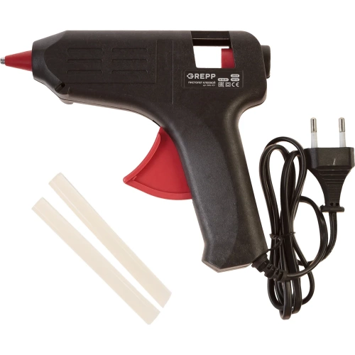 Клеевой пистолет Ladina 40w 500-101 фото 4