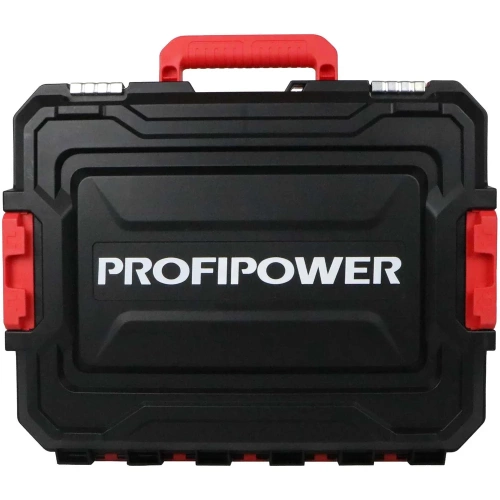 Аккумуляторный бесщеточный набор Profipower 2в1 ProfiSet-2H20 (Li-ion-2шт 20В, 4.0Ач, З/У, коробка, E0080, E0186) E0286 фото 4 Аккумуляторный бесщеточный набор Profipower 2в1 ProfiSet-2H20 (Li-ion-2шт 20В, 4.0Ач, З/У, коробка, E0080, E0186) E0286 фото 4