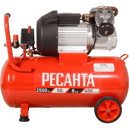 Компрессор Ресанта КП-50/400М 74/7/6 фото 5 Компрессор Ресанта КП-50/400М 74/7/6 фото 5